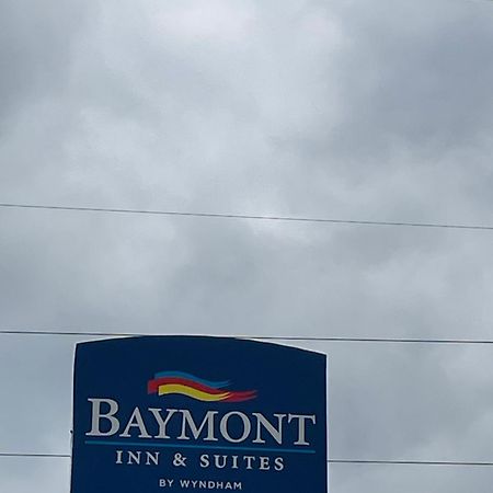 Baymont By Wyndham Ames Otel Dış mekan fotoğraf