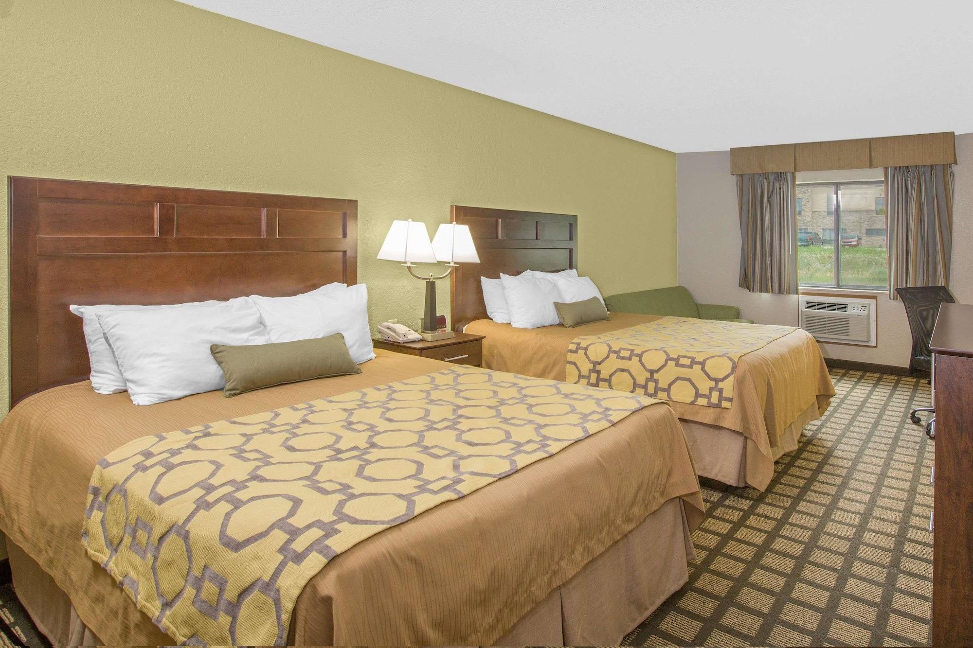 Baymont By Wyndham Ames Otel Dış mekan fotoğraf