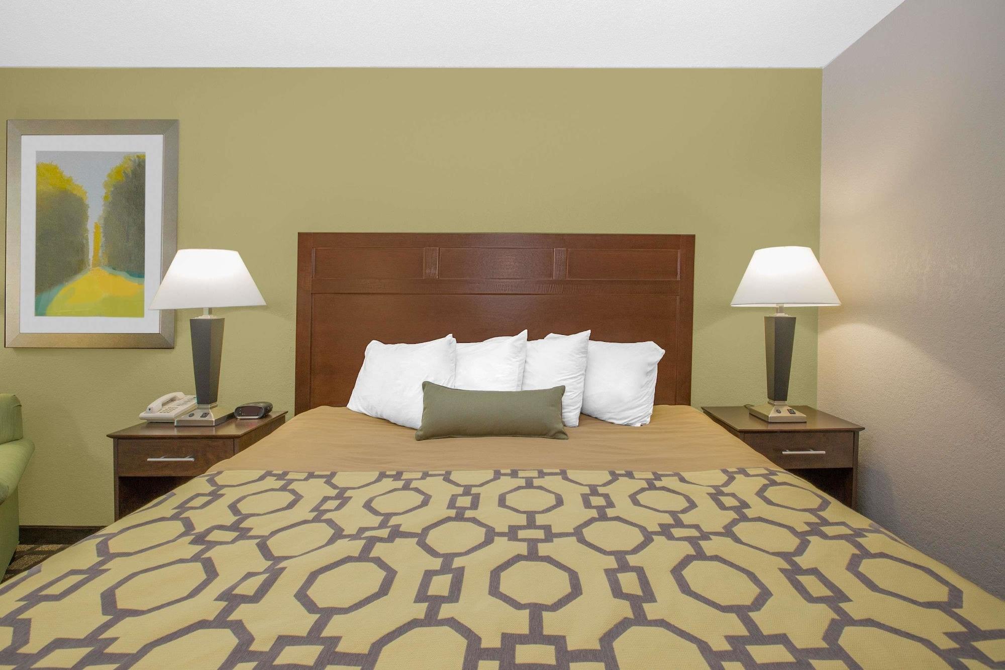 Baymont By Wyndham Ames Otel Dış mekan fotoğraf