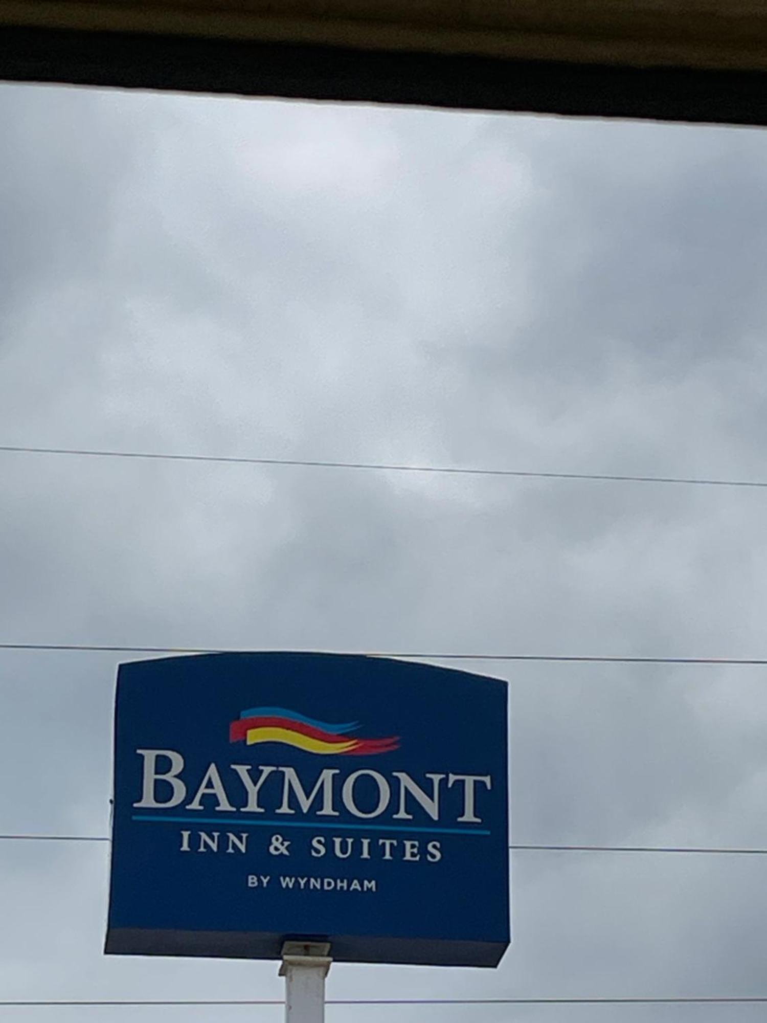 Baymont By Wyndham Ames Otel Dış mekan fotoğraf