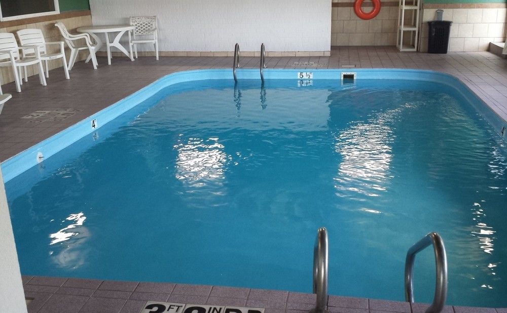 Baymont By Wyndham Ames Otel Dış mekan fotoğraf