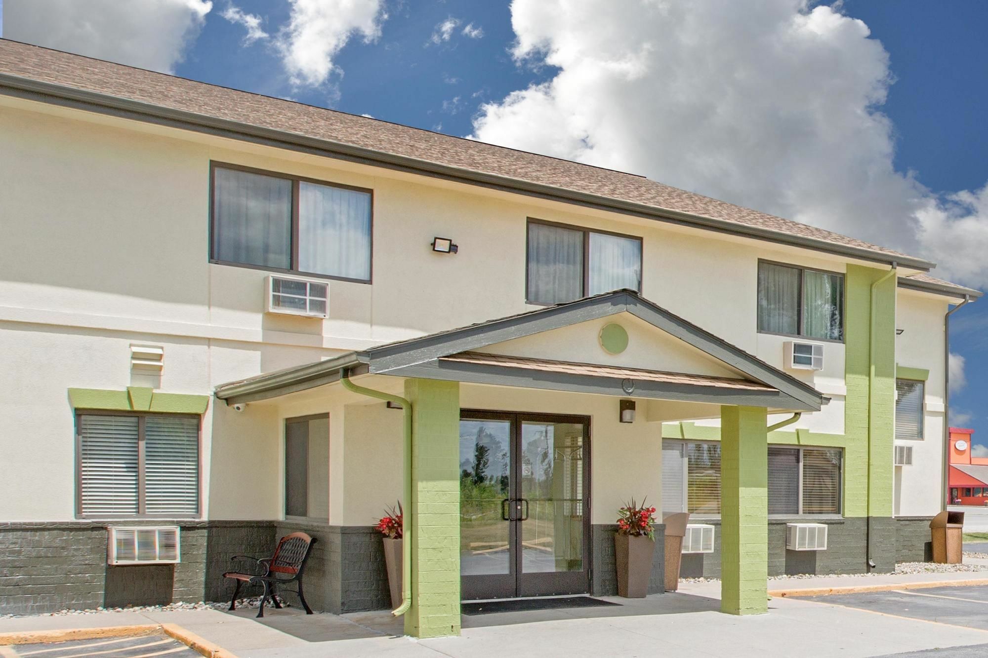 Baymont By Wyndham Ames Otel Dış mekan fotoğraf