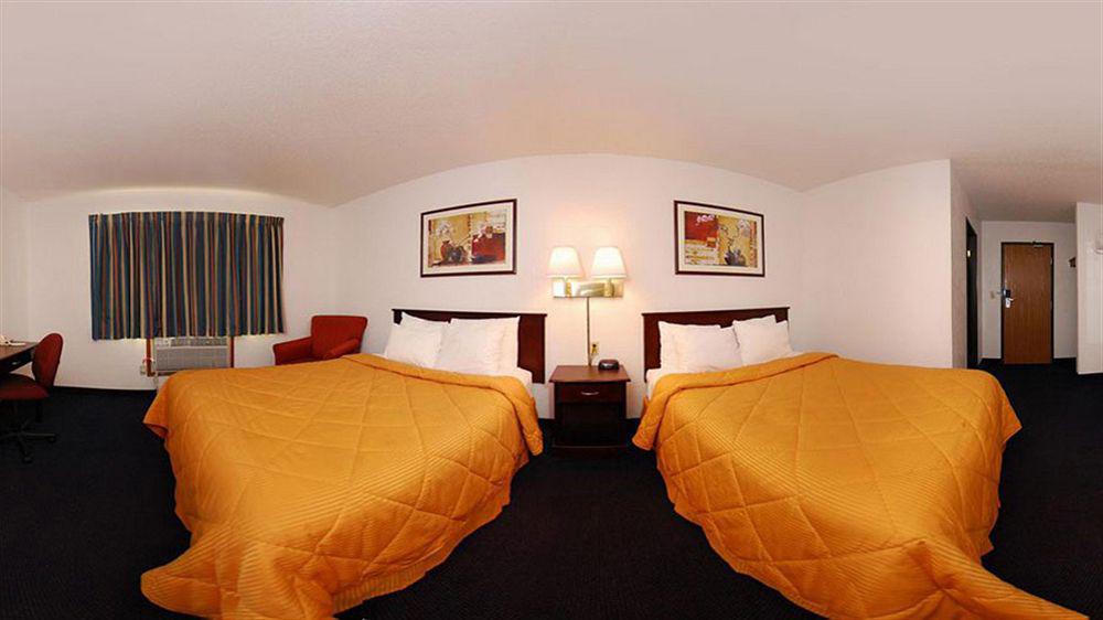 Baymont By Wyndham Ames Otel Dış mekan fotoğraf